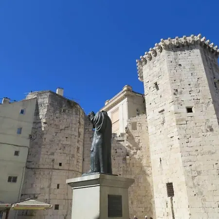 Sweet Peppermint View Apartment Split