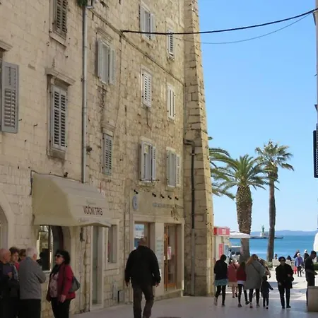 Sweet Peppermint View Apartment Split