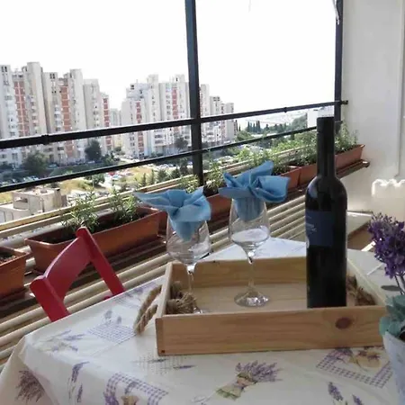 Sweet Peppermint View Apartment Split