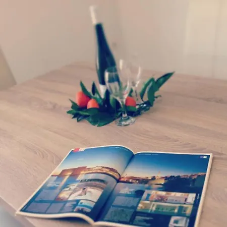 Sweet Peppermint View Apartment Split