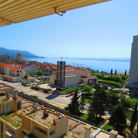 Sweet Peppermint View 斯普利特