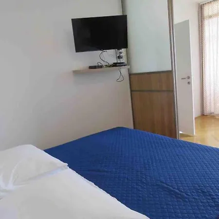 公寓 Sweet Peppermint View 斯普利特