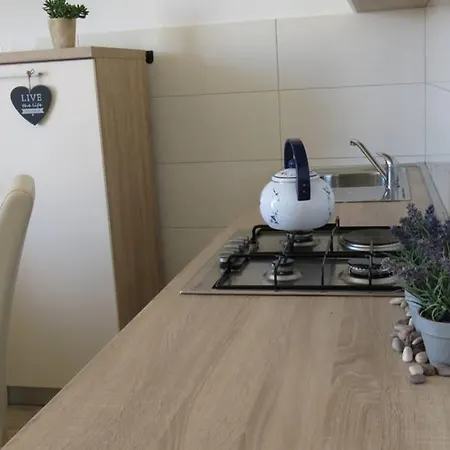 Sweet Peppermint View 公寓 斯普利特