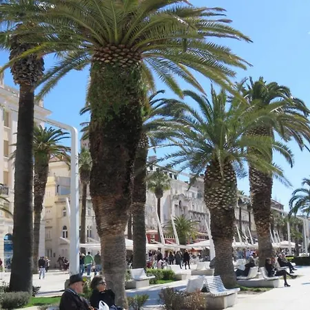 Sweet Peppermint View 斯普利特