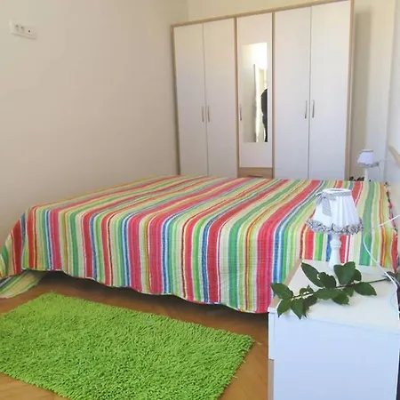 公寓 Sweet Peppermint View 斯普利特