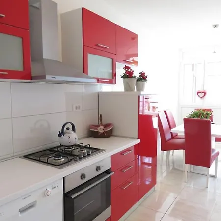 Sweet Peppermint View * 斯普利特