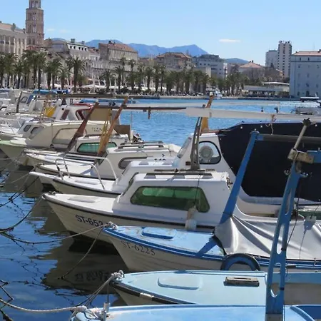 Sweet Peppermint View Apartman Split