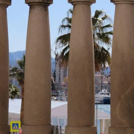 Sweet Peppermint View Apartman Split