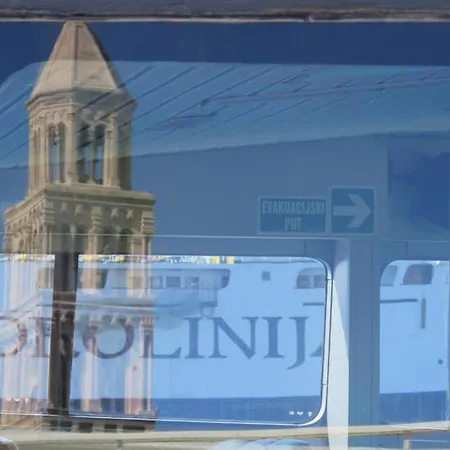 Apartmán Sweet Peppermint View Split