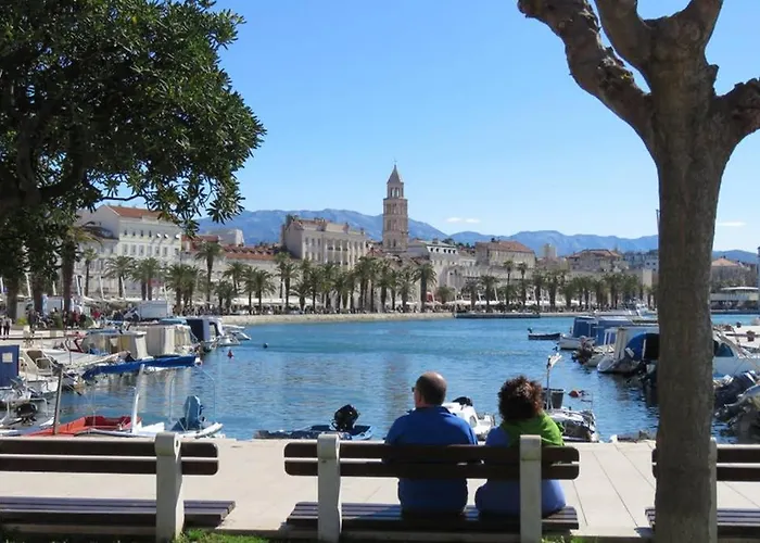 Apartmán Sweet Peppermint View