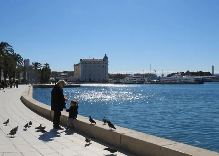 Apartmán Sweet Peppermint View Split