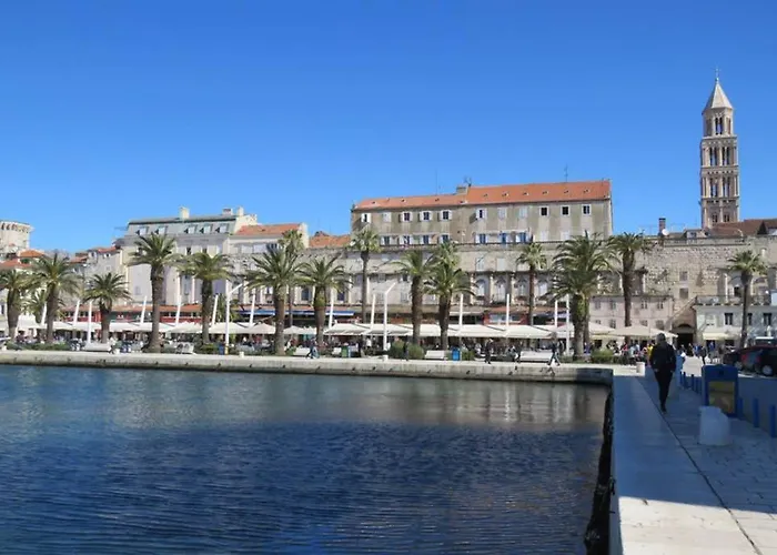 Sweet Peppermint View Apartmán Split