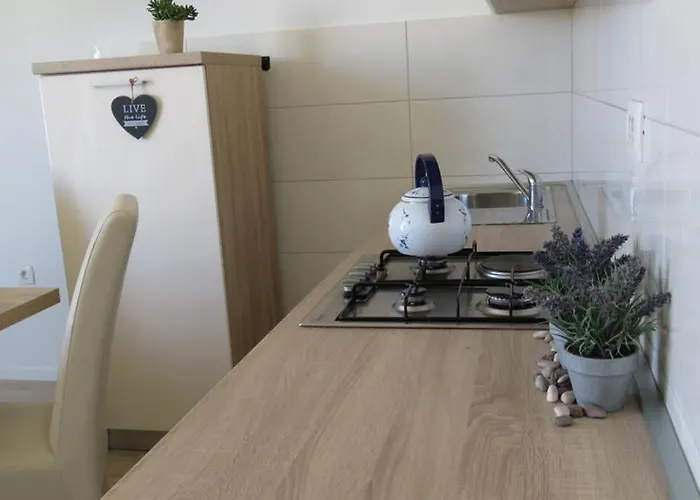 Sweet Peppermint View Apartmán Split