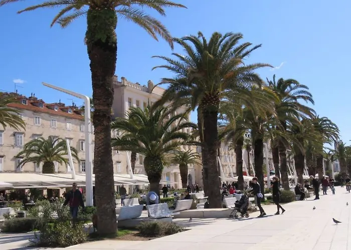 Sweet Peppermint View Apartmán