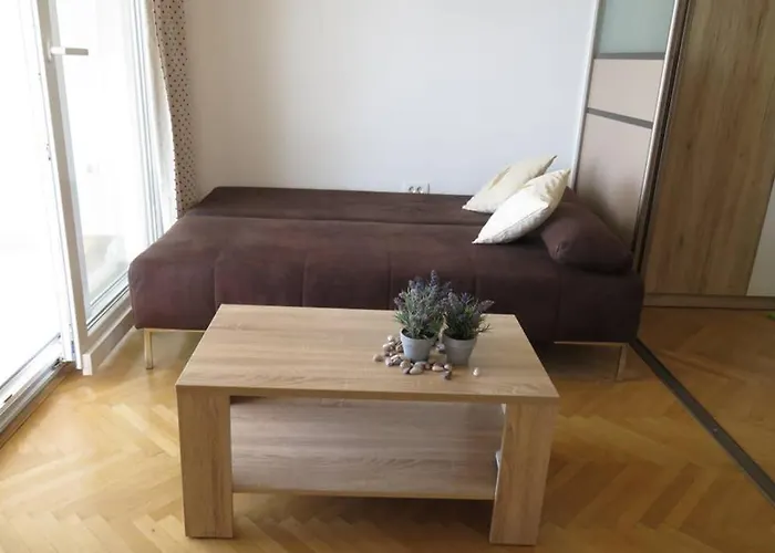 Apartmán Sweet Peppermint View *