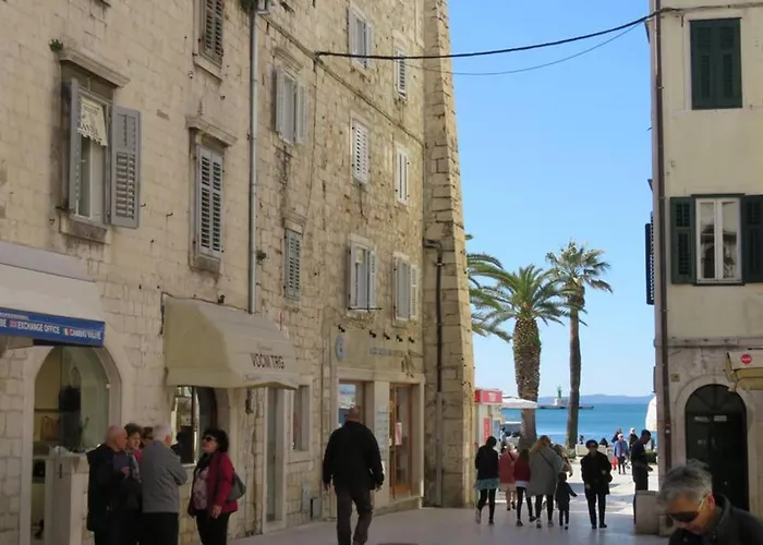 Sweet Peppermint View Apartmán Split