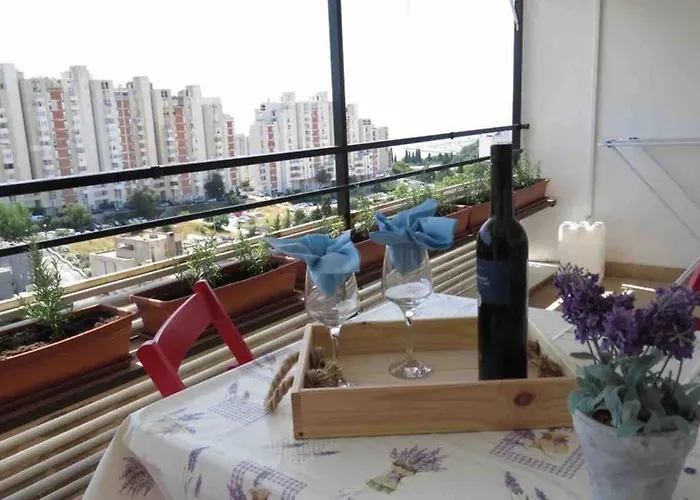 Sweet Peppermint View Apartmán Split