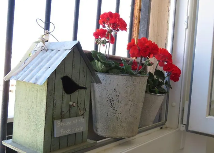 Apartmán Sweet Peppermint View