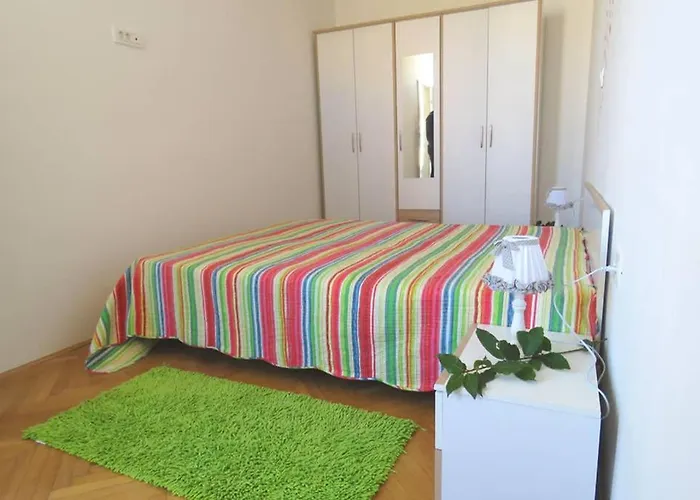 Apartmán Sweet Peppermint View Split