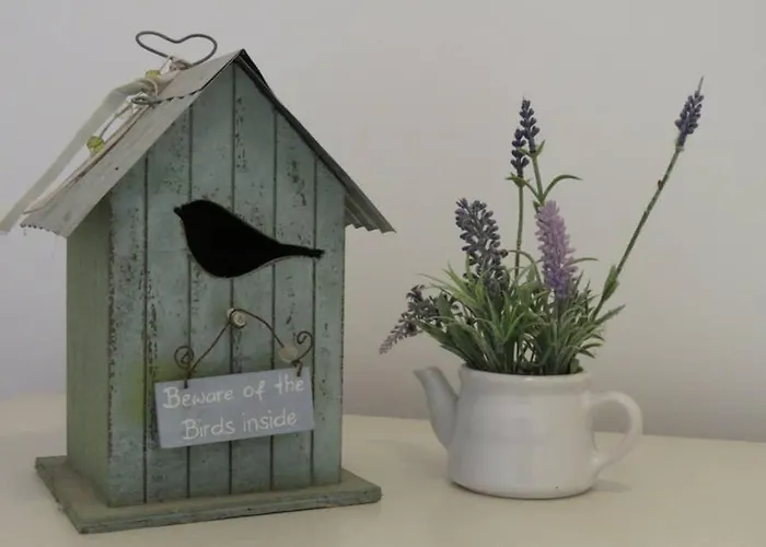 Apartmán Sweet Peppermint View