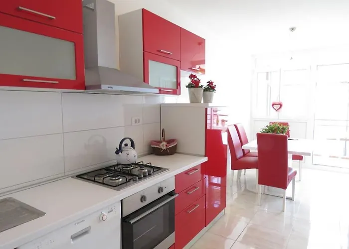 Sweet Peppermint View * Split