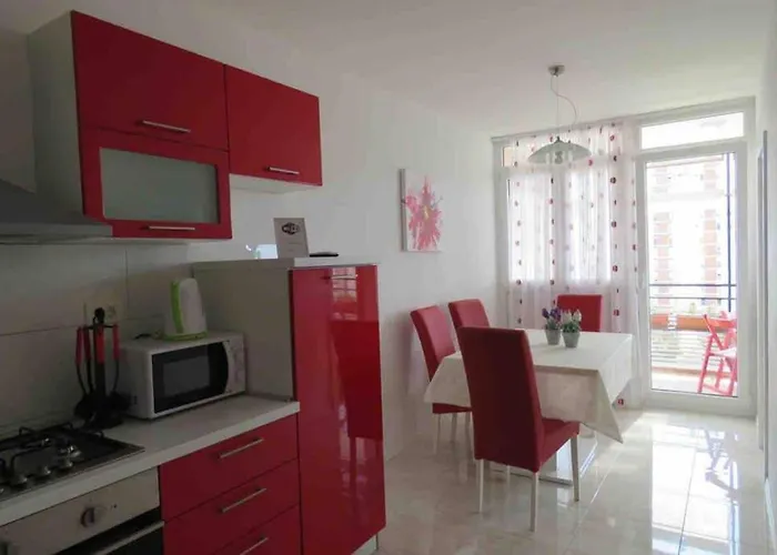 Sweet Peppermint View *