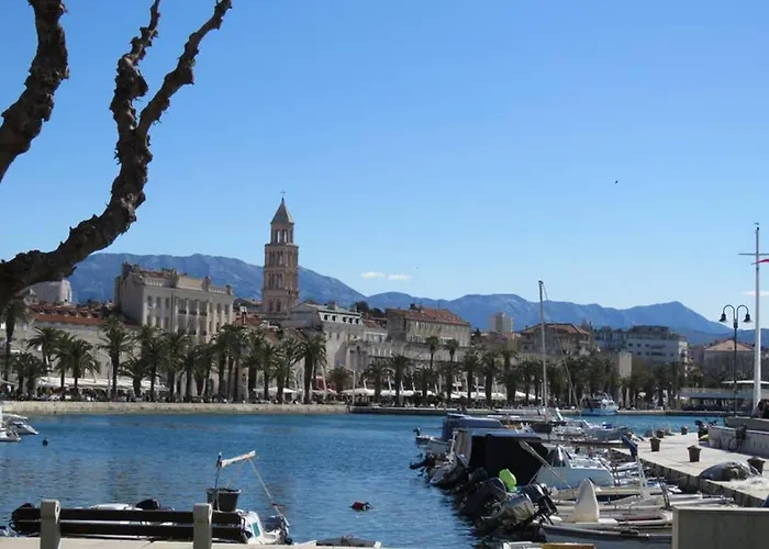 Sweet Peppermint View Apartmán