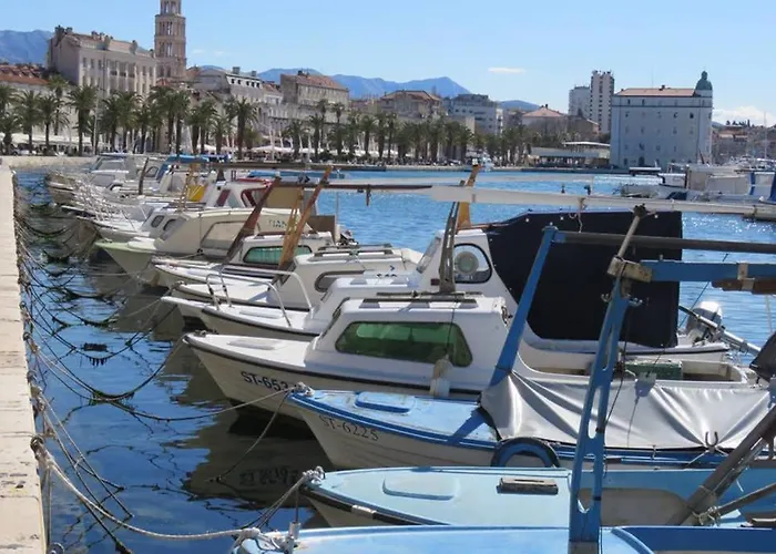 Sweet Peppermint View Apartmán Split