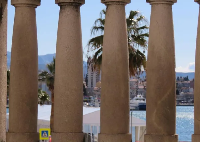 Sweet Peppermint View Apartmán Split