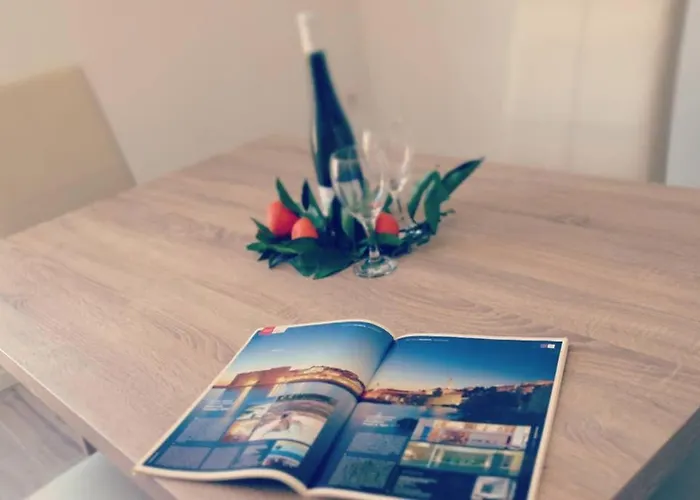 Sweet Peppermint View Apartmán Split