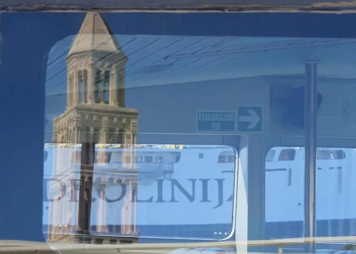 Apartmán Sweet Peppermint View Split