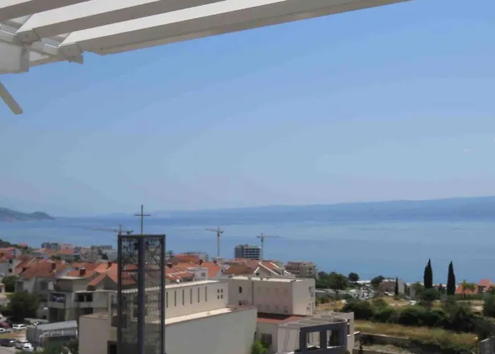 Apartmán Sweet Peppermint View