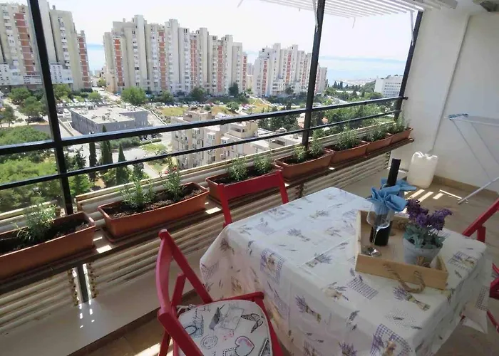 Apartmán Sweet Peppermint View Split