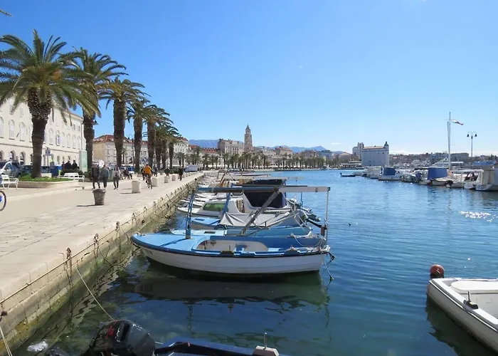 Sweet Peppermint View Apartmán